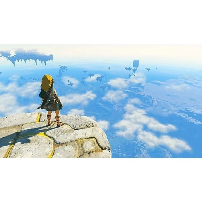NINTENDO Legend Of Zelda Tears Kingdom Switch 2 Oyun