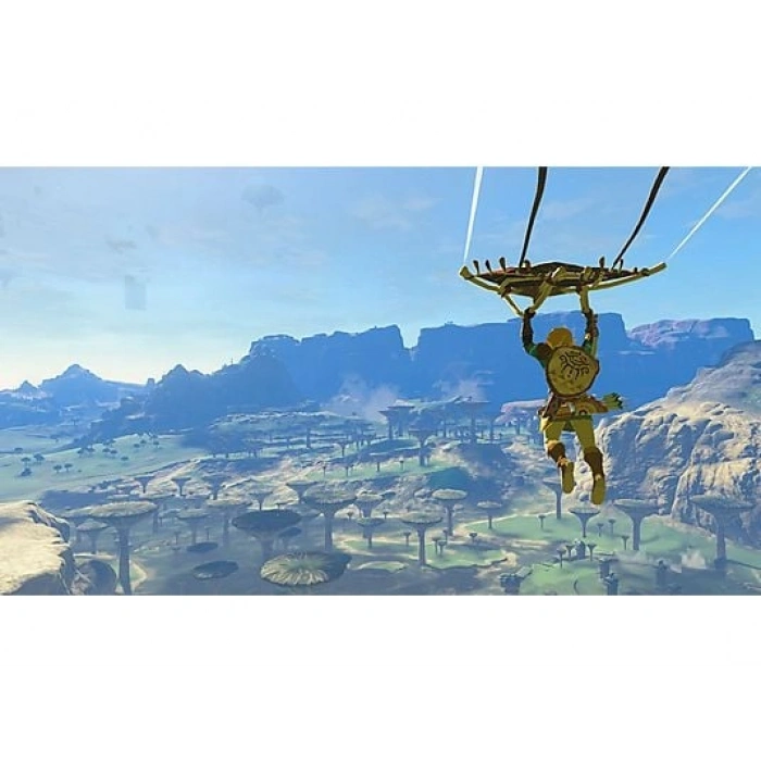 NINTENDO Legend Of Zelda Tears Kingdom Switch 2 Oyun