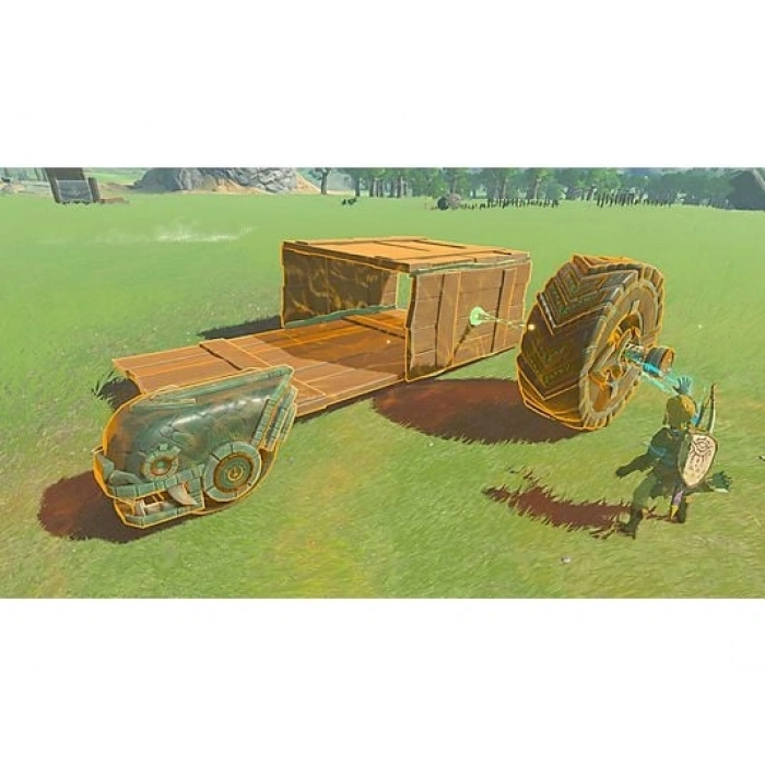NINTENDO Legend Of Zelda Tears Kingdom Switch 2 Oyun