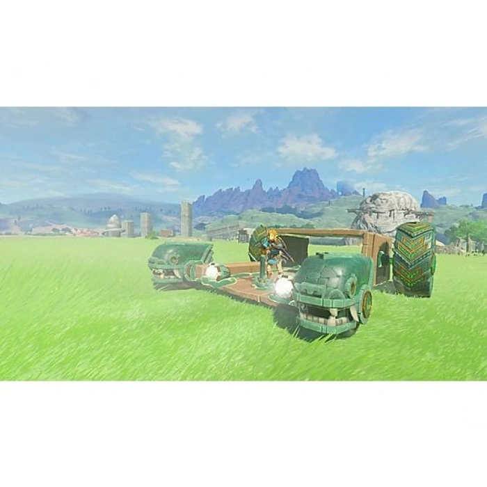 NINTENDO Legend Of Zelda Tears Kingdom Switch 2 Oyun