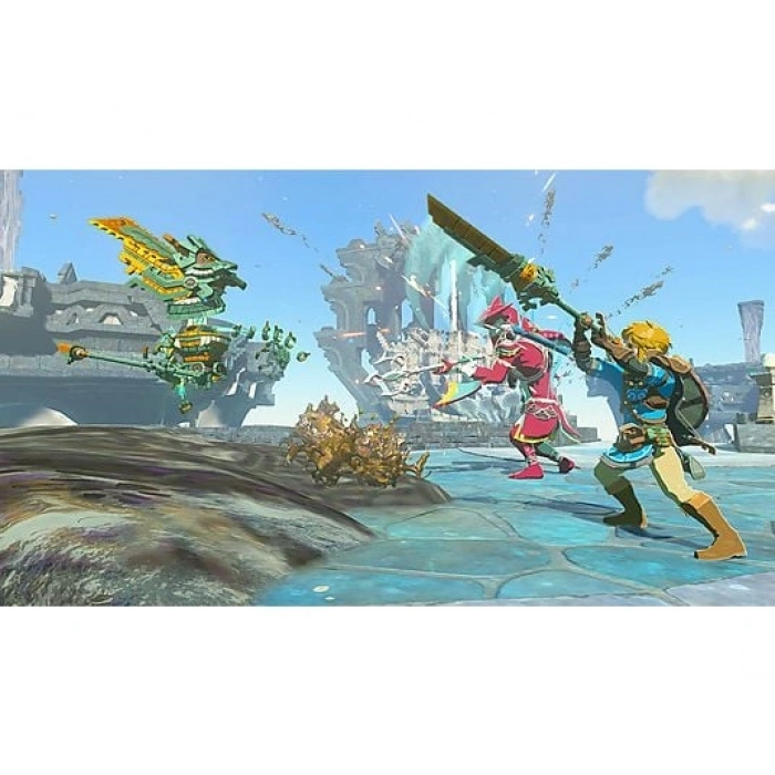 NINTENDO Legend Of Zelda Tears Kingdom Switch 2 Oyun