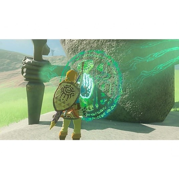 NINTENDO Legend Of Zelda Tears Kingdom Switch 2 Oyun