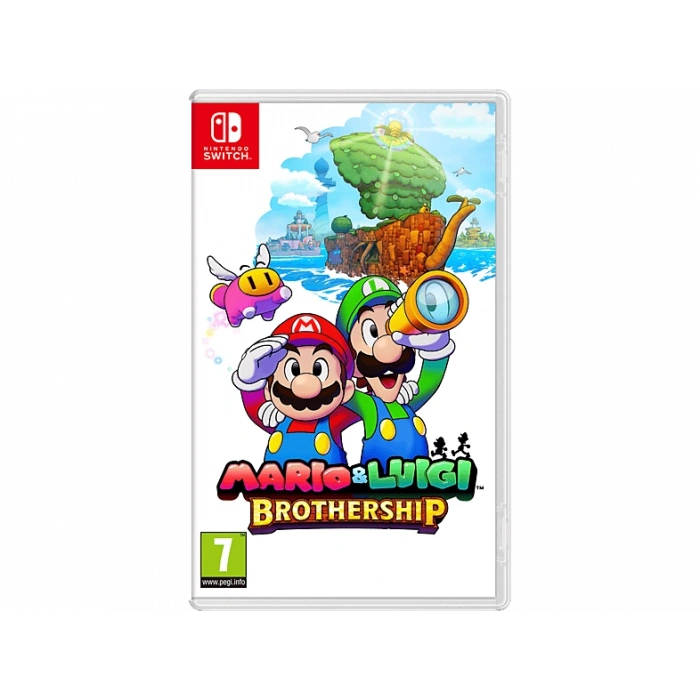 NINTENDO Mario And Luigi Brothership Switch Oyun