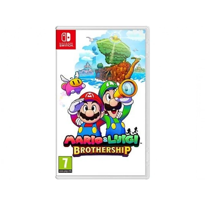 NINTENDO Mario And Luigi Brothership Switch Oyun