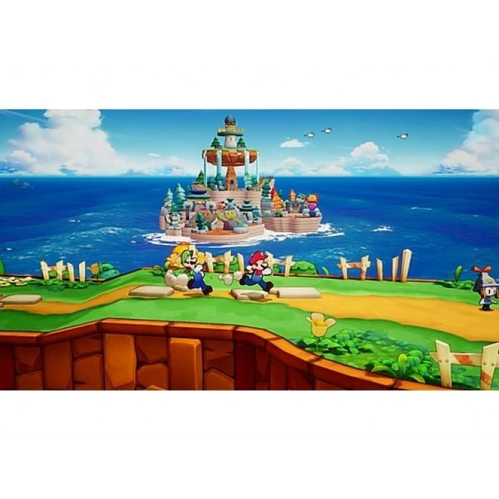 NINTENDO Mario And Luigi Brothership Switch Oyun