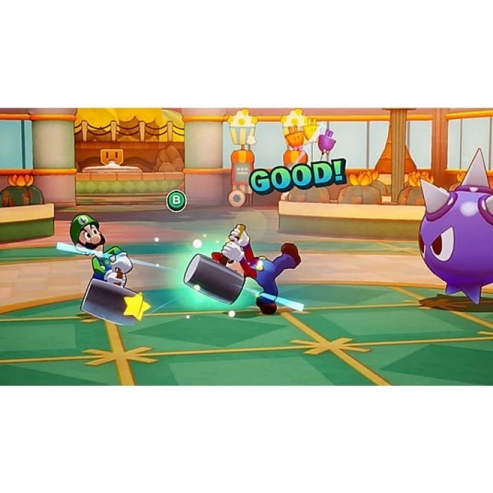 NINTENDO Mario And Luigi Brothership Switch Oyun