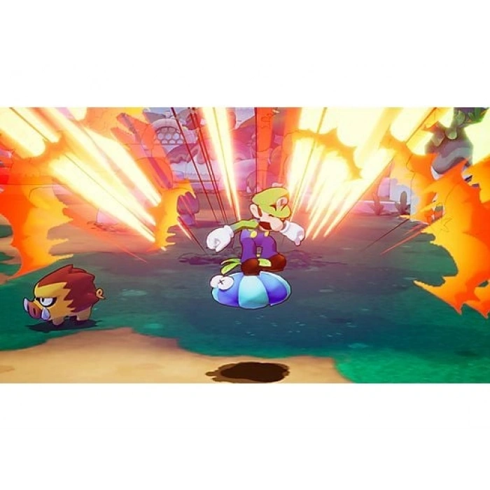 NINTENDO Mario And Luigi Brothership Switch Oyun