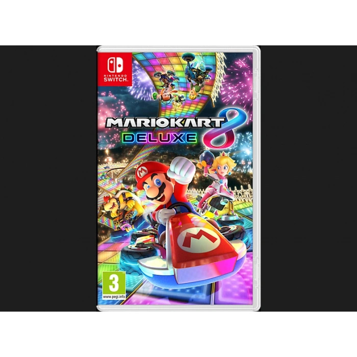 NINTENDO Mario Kart 8 Deluxe Nintende Switch Oyun