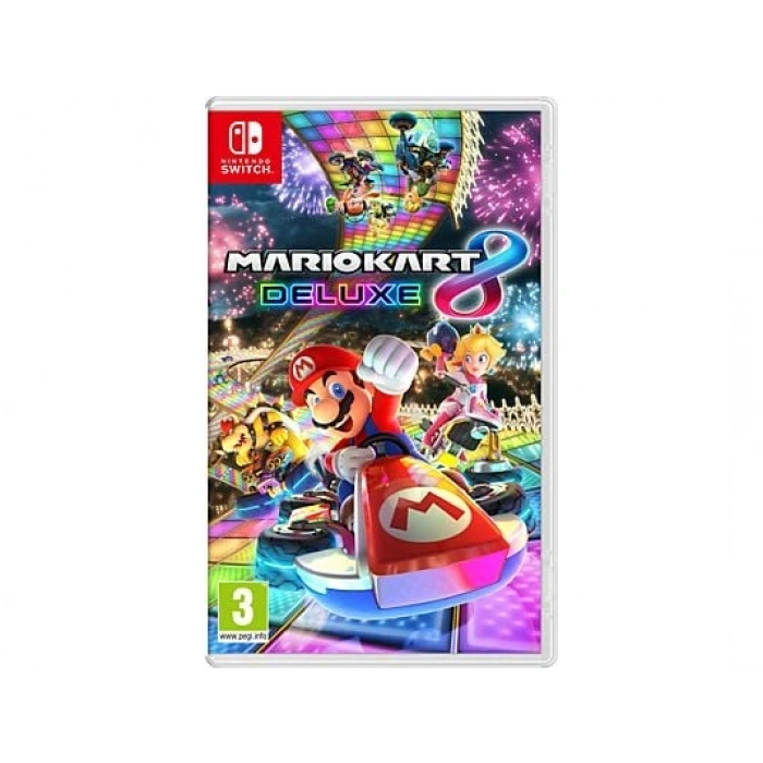 NINTENDO Mario Kart 8 Deluxe Nintende Switch Oyun