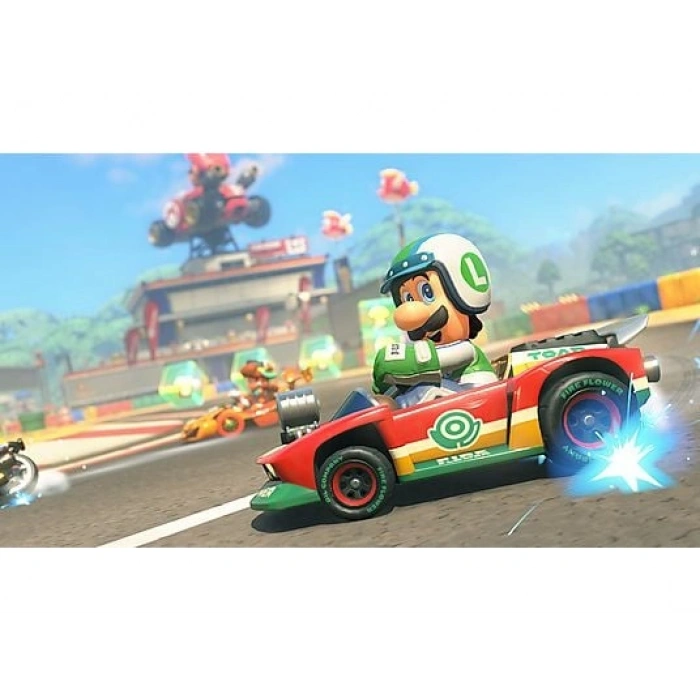 NINTENDO Mario Kart World Switch 2 Oyun