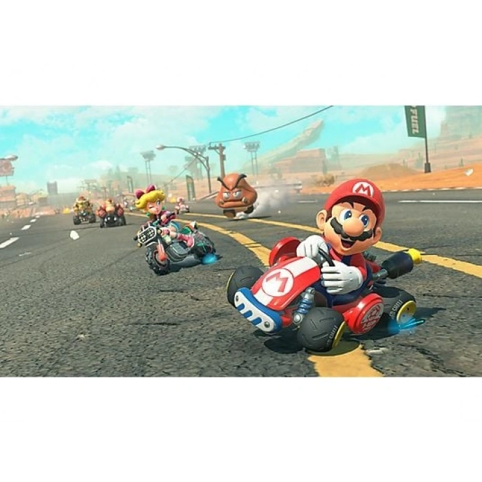 NINTENDO Mario Kart World Switch 2 Oyun
