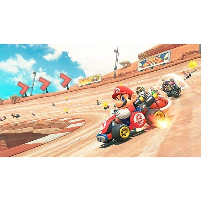 NINTENDO Mario Kart World Switch 2 Oyun