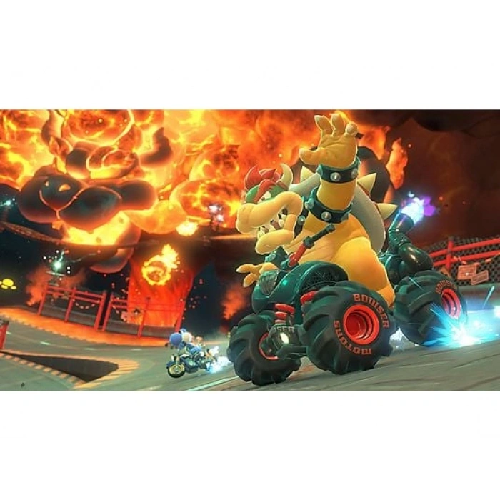 NINTENDO Mario Kart World Switch 2 Oyun