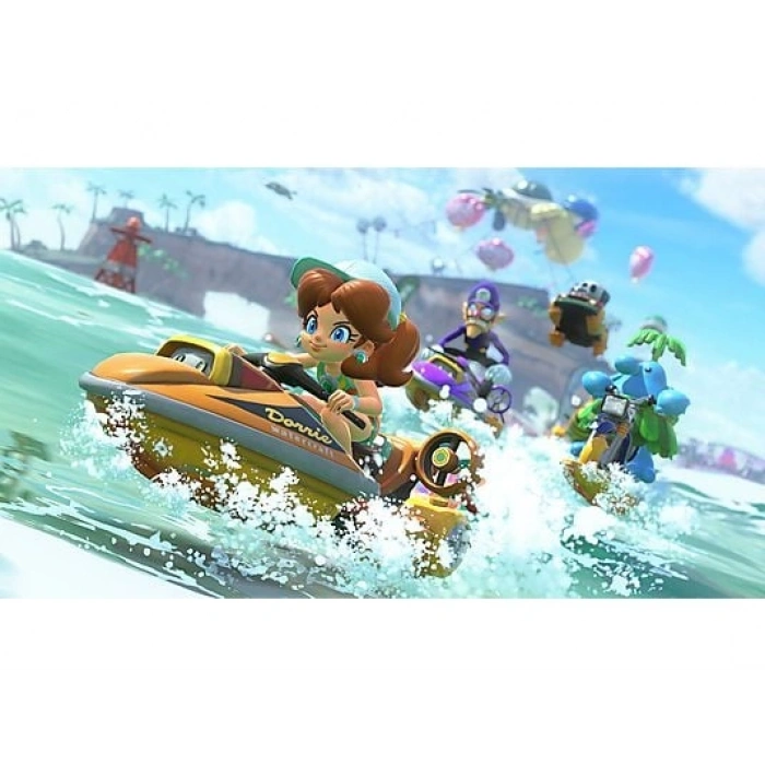 NINTENDO Mario Kart World Switch 2 Oyun