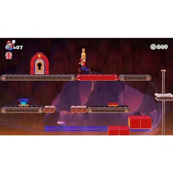 NINTENDO Mario vs Donkey Kong Switch Oyun