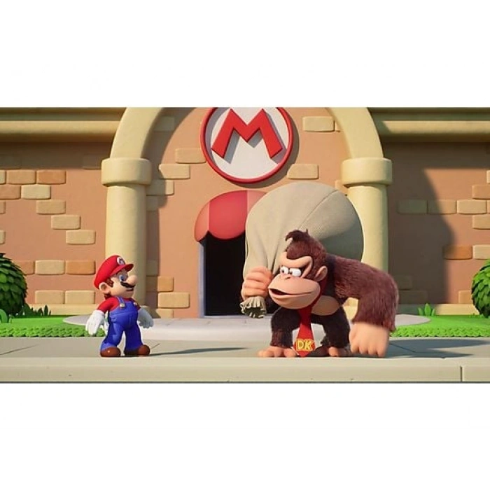 NINTENDO Mario vs Donkey Kong Switch Oyun