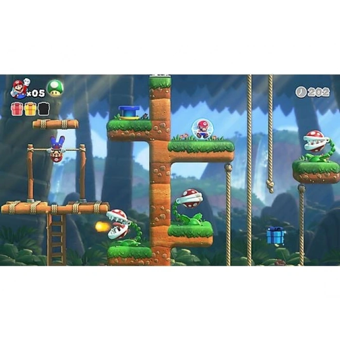 NINTENDO Mario vs Donkey Kong Switch Oyun
