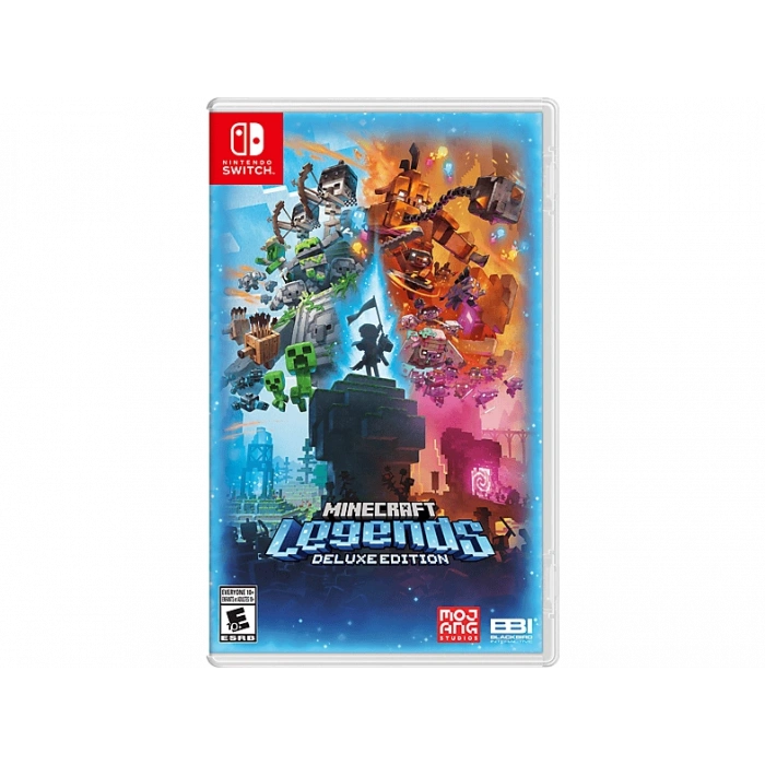 NINTENDO Minecraft Legends Deluxe Edition Switch Oyun