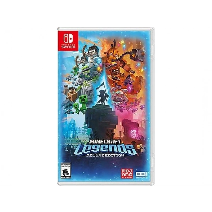 NINTENDO Minecraft Legends Deluxe Edition Switch Oyun
