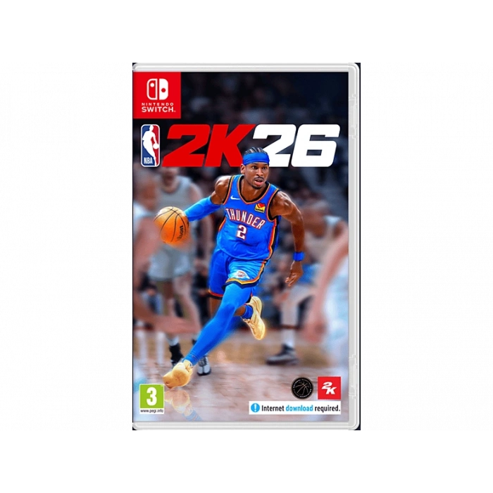 NINTENDO NBA 2K26 Standard Edition Switch Oyun