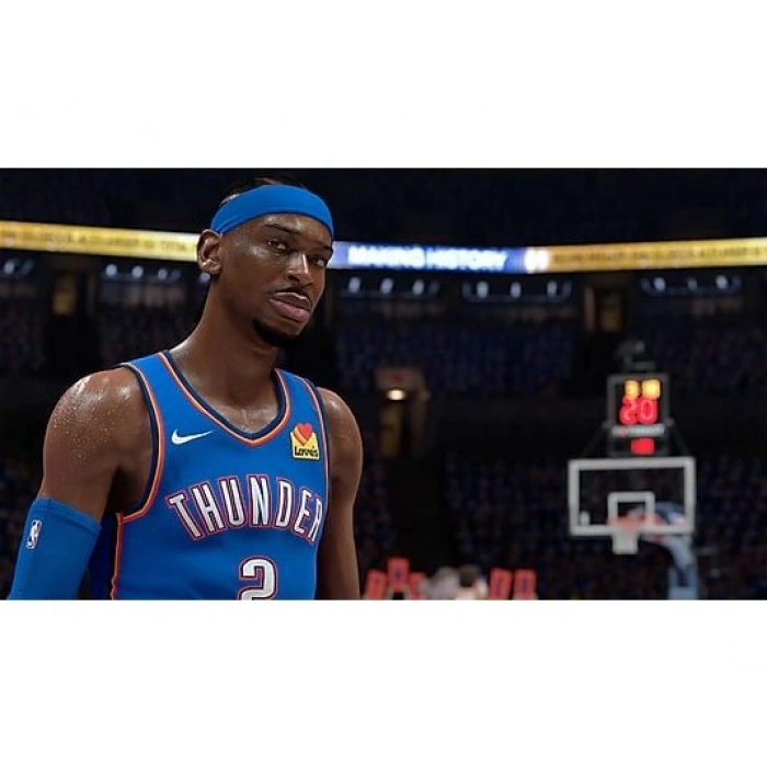 NINTENDO NBA 2K26 Standard Edition Switch Oyun