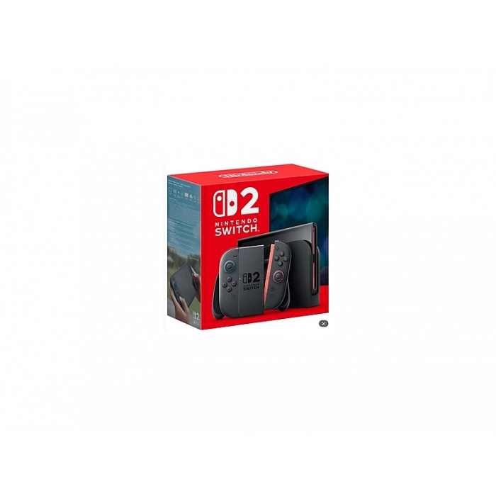NINTENDO Nintendo Switch 2  (İthalatçı Garantili) Oyun Konsolu Kırmızı - Mavi