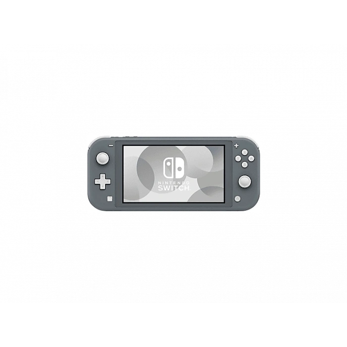 NINTENDO Nintendo Switch Lite Konsol (İthalatçı Garantili) Oyun Konsolu Gri
