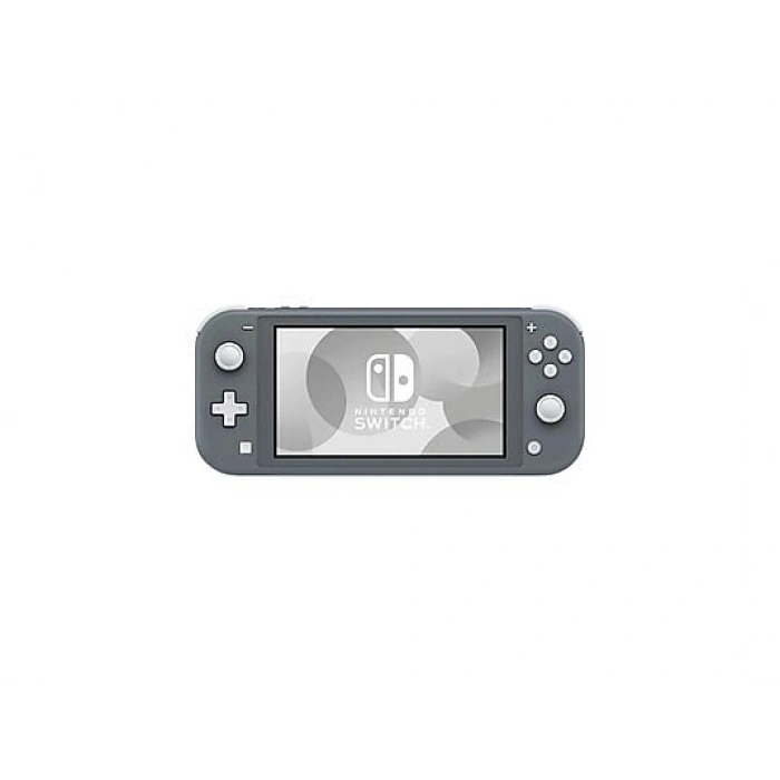 NINTENDO Nintendo Switch Lite Konsol (İthalatçı Garantili) Oyun Konsolu Gri