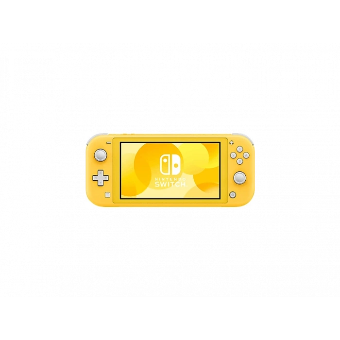 NINTENDO Nintendo Switch Sarı Switch Lite Konsol (İthalatçı Garantili) Oyun Konsolu Sarı