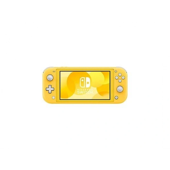 NINTENDO Nintendo Switch Sarı Switch Lite Konsol (İthalatçı Garantili) Oyun Konsolu Sarı