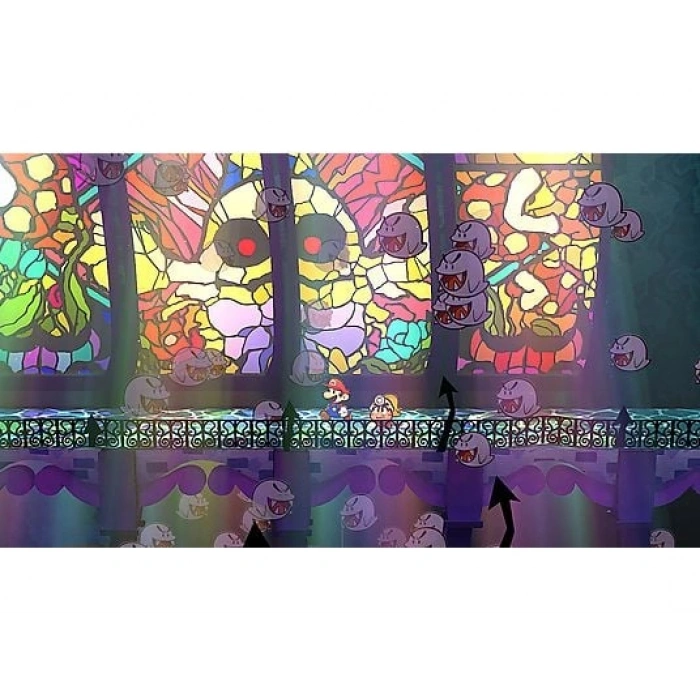 NINTENDO Paper Mario The Thousand Year Door Switch Oyun