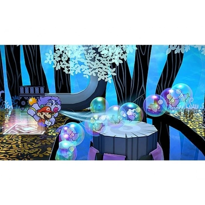 NINTENDO Paper Mario The Thousand Year Door Switch Oyun