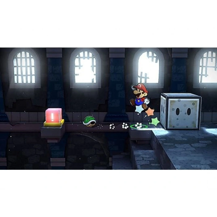 NINTENDO Paper Mario The Thousand Year Door Switch Oyun