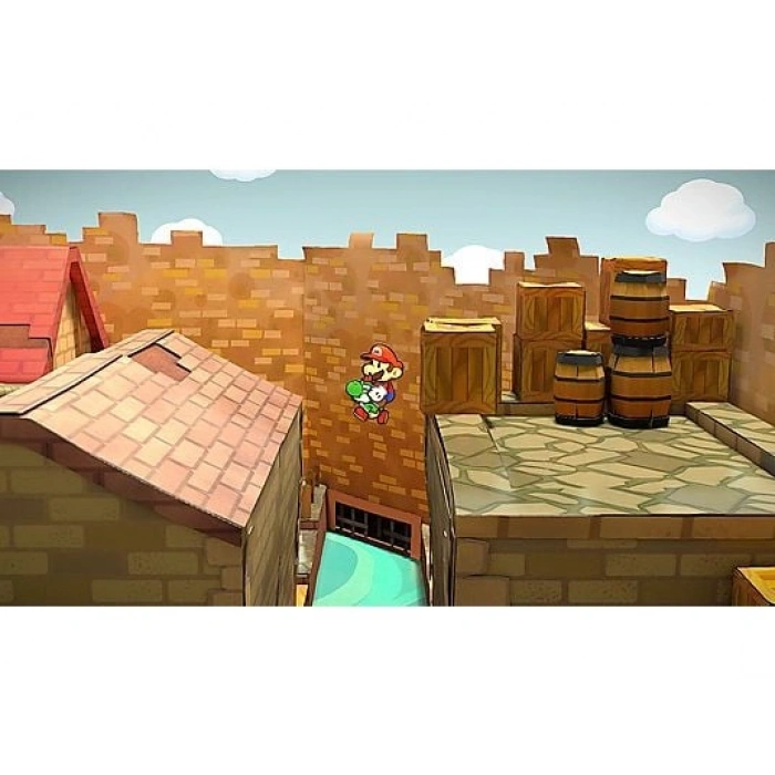 NINTENDO Paper Mario The Thousand Year Door Switch Oyun