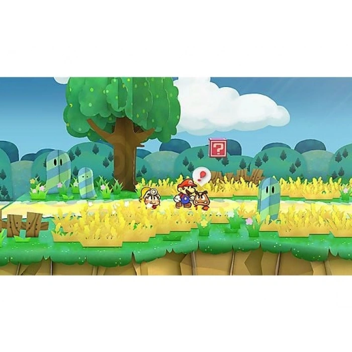 NINTENDO Paper Mario The Thousand Year Door Switch Oyun