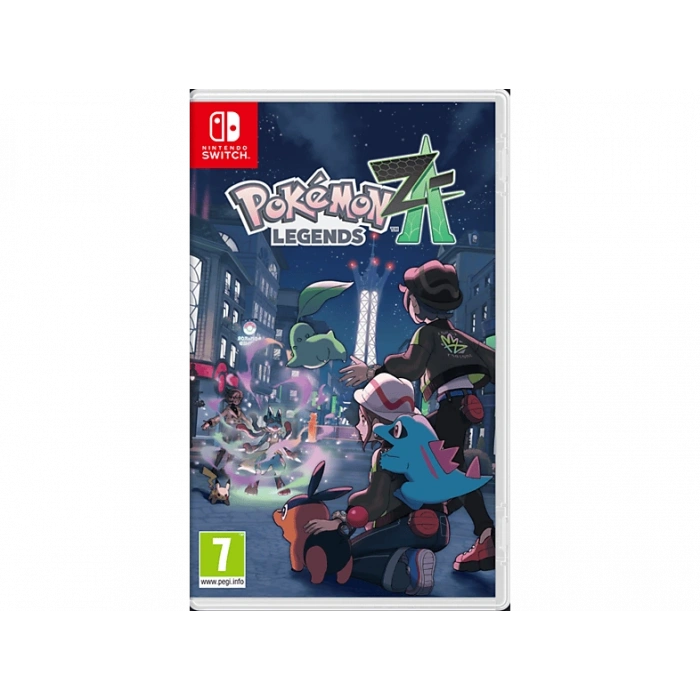 NINTENDO Pokemon Legends Z-A Switch Oyun