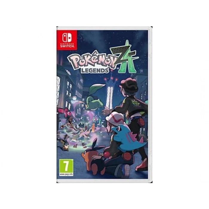 NINTENDO Pokemon Legends Z-A Switch Oyun