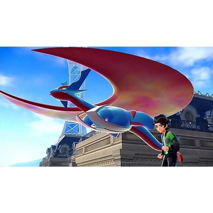 NINTENDO Pokemon Legends Z-A Switch Oyun