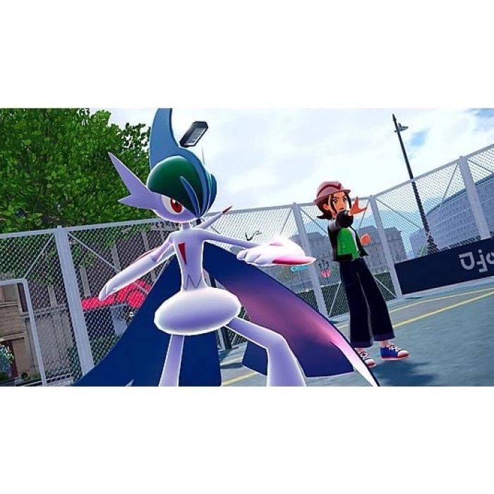 NINTENDO Pokemon Legends Z-A Switch Oyun