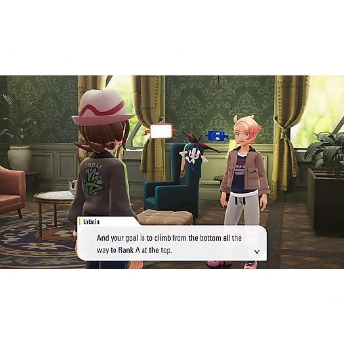 NINTENDO Pokemon Legends Z-A Switch Oyun