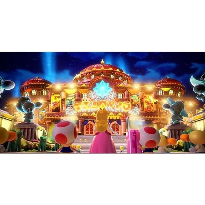 NINTENDO Princess Peach Showtime Switch Oyun