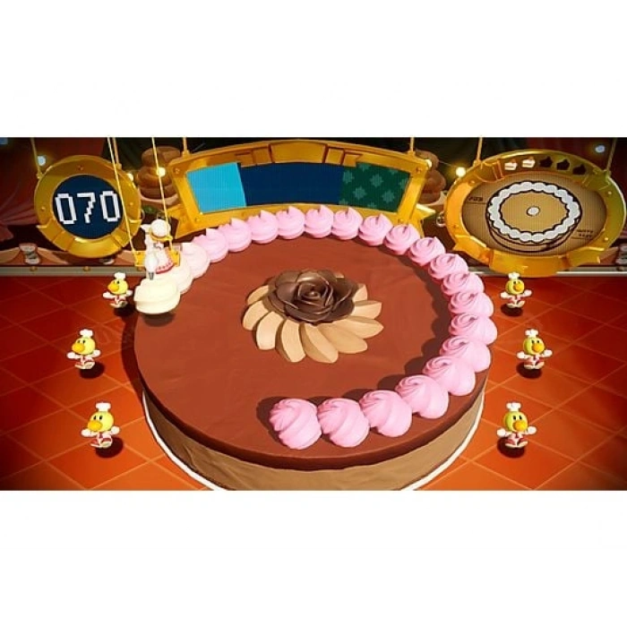 NINTENDO Princess Peach Showtime Switch Oyun