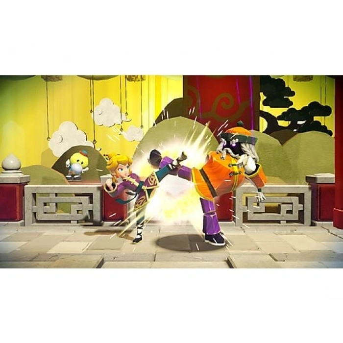 NINTENDO Princess Peach Showtime Switch Oyun