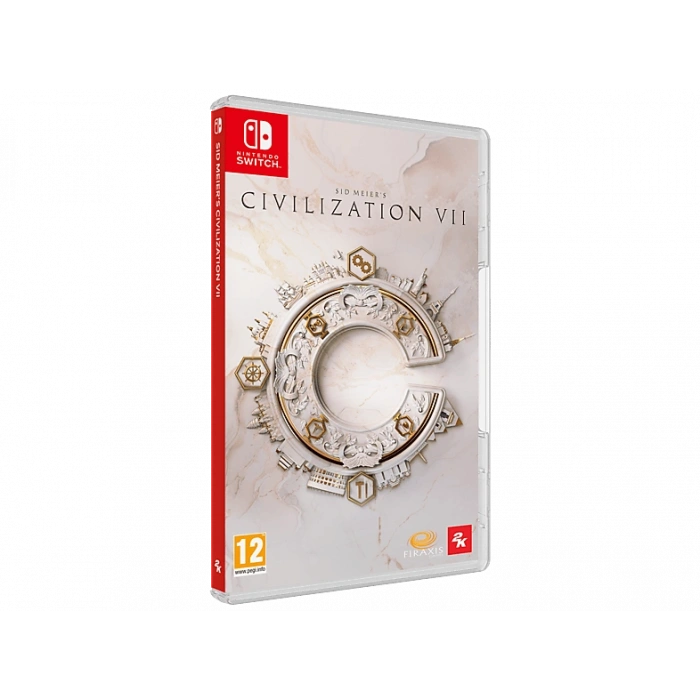 NINTENDO Sid Meiers Civilization VII Switch 2 Oyun