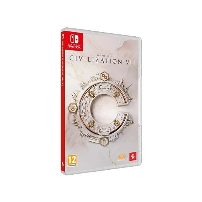 NINTENDO Sid Meiers Civilization VII Switch 2 Oyun
