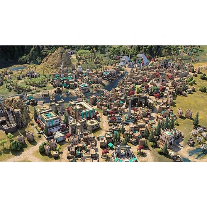 NINTENDO Sid Meiers Civilization VII Switch 2 Oyun