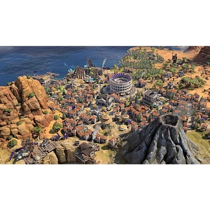 NINTENDO Sid Meiers Civilization VII Switch 2 Oyun