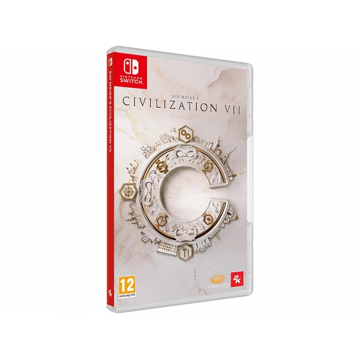 NINTENDO Sid Meiers Civilization VII Switch Oyun