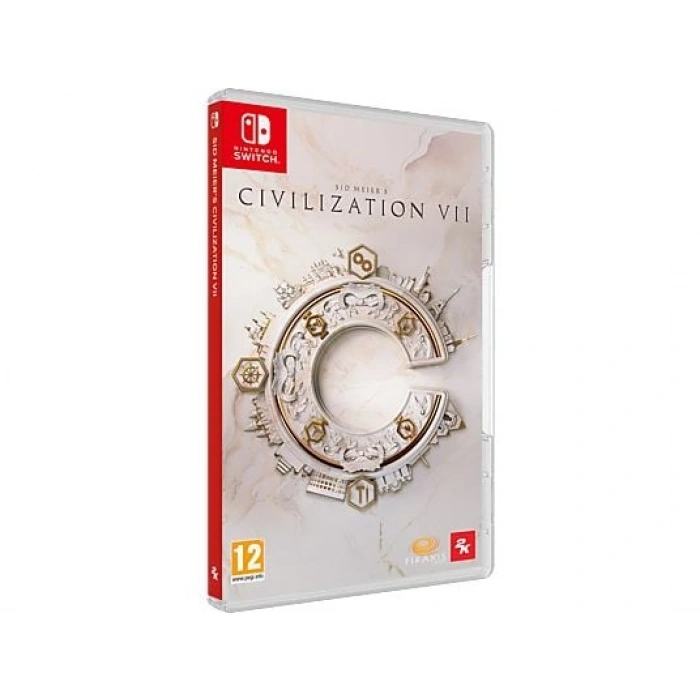 NINTENDO Sid Meiers Civilization VII Switch Oyun