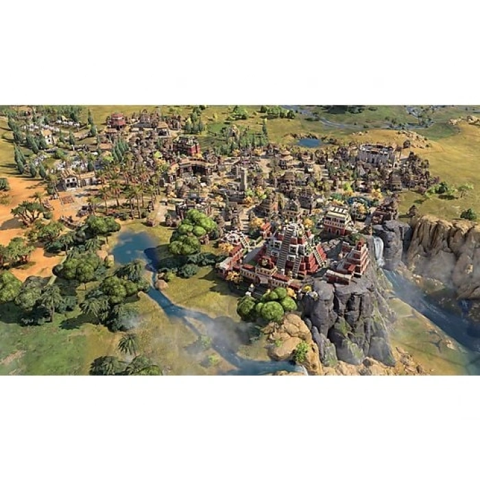 NINTENDO Sid Meiers Civilization VII Switch Oyun